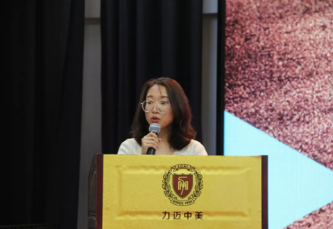 感恩母校，放飛夢想/力邁中美學(xué)校高三畢業(yè)典禮(圖5)