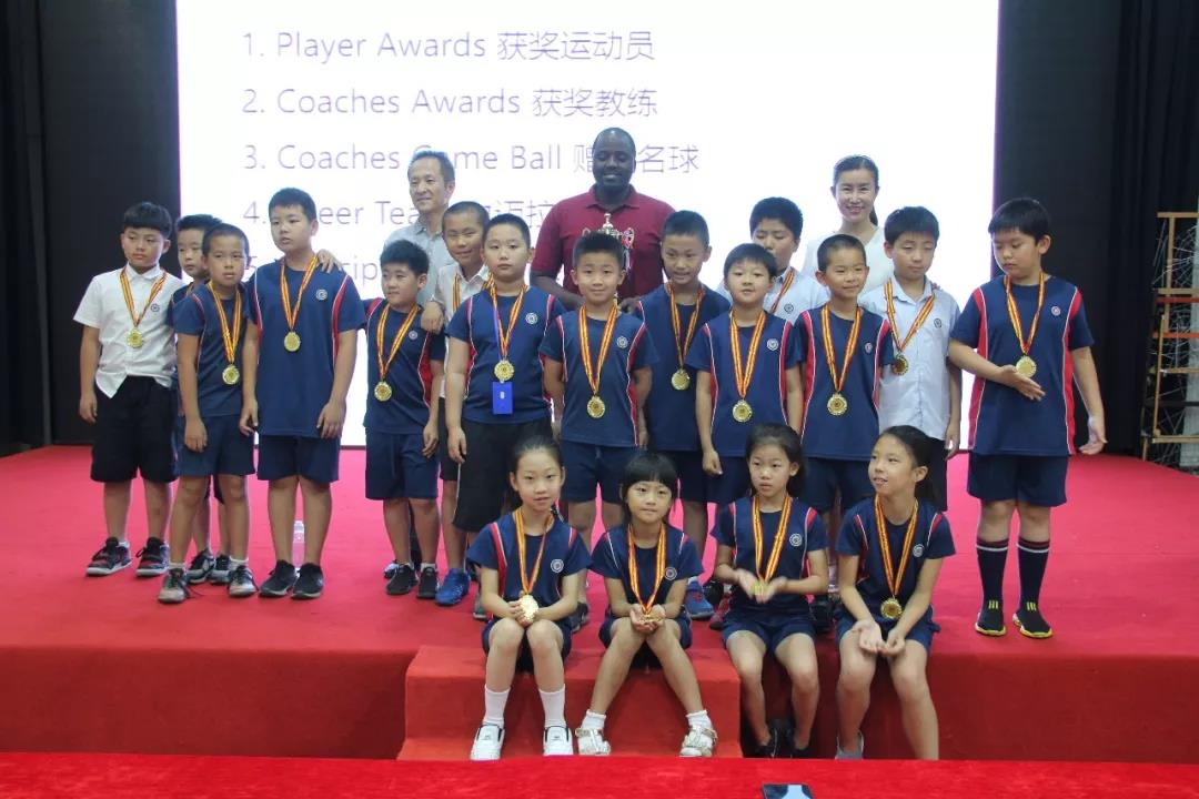 砥礪前行，為榮譽而戰(zhàn)/力邁國際體育隊頒獎典禮(圖7)