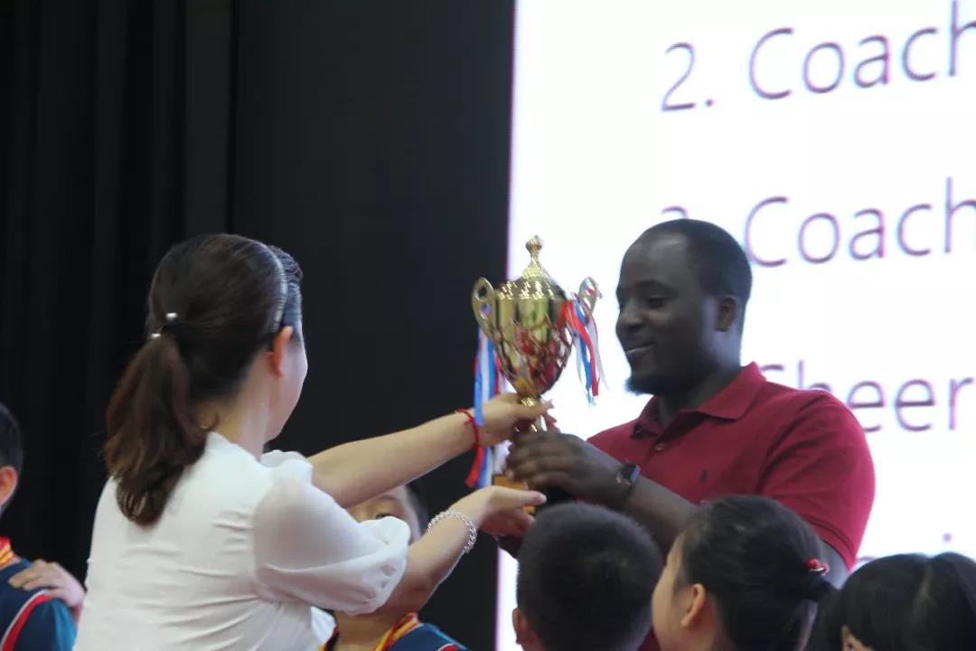 砥礪前行，為榮譽而戰(zhàn)/力邁國際體育隊頒獎典禮(圖8)
