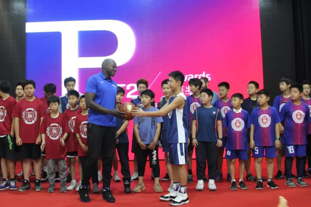 砥礪前行，為榮譽而戰(zhàn)/力邁國際體育隊頒獎典禮(圖10)