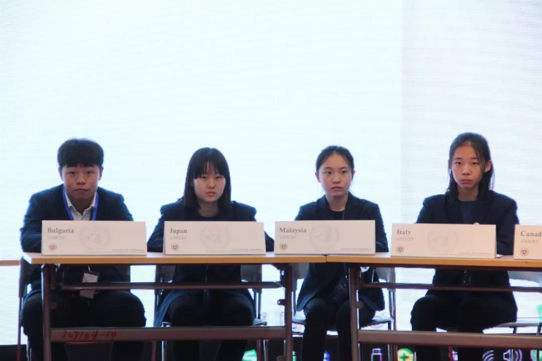修身，齊家，治國，平天下/力邁中美國際學校模聯(lián)活動 (圖4)