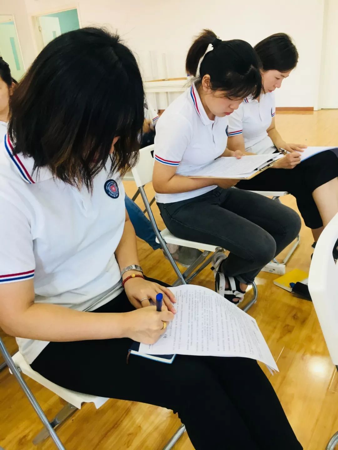 【立水橋】全體員工職業(yè)發(fā)展日 | 用心啟程，必將駛向新高度！(圖4)