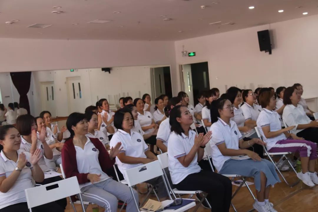 【立水橋】全體員工職業(yè)發(fā)展日 | 用心啟程，必將駛向新高度！(圖12)