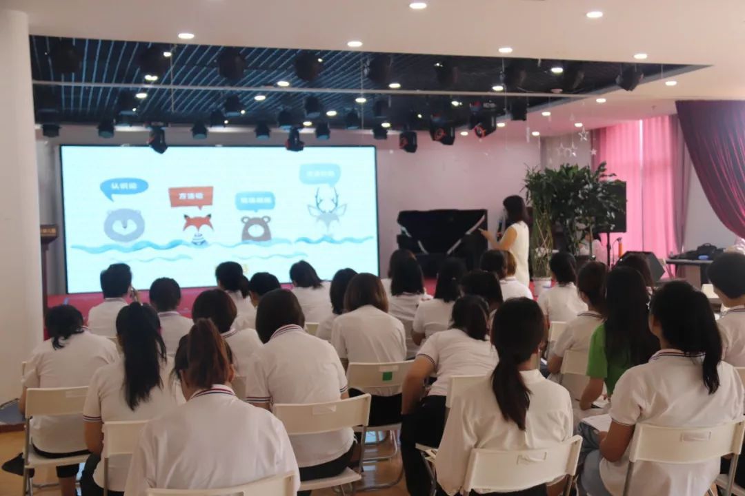 【立水橋】全體員工職業(yè)發(fā)展日 | 用心啟程，必將駛向新高度！(圖18)