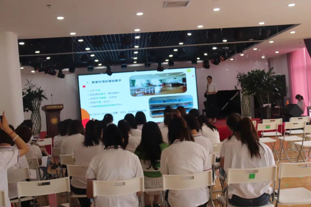 【立水橋】全體員工職業(yè)發(fā)展日 | 用心啟程，必將駛向新高度！(圖33)