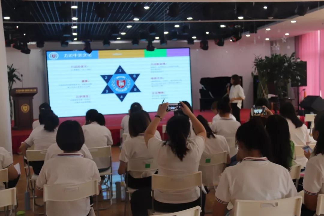 【立水橋】全體員工職業(yè)發(fā)展日 | 用心啟程，必將駛向新高度！(圖36)