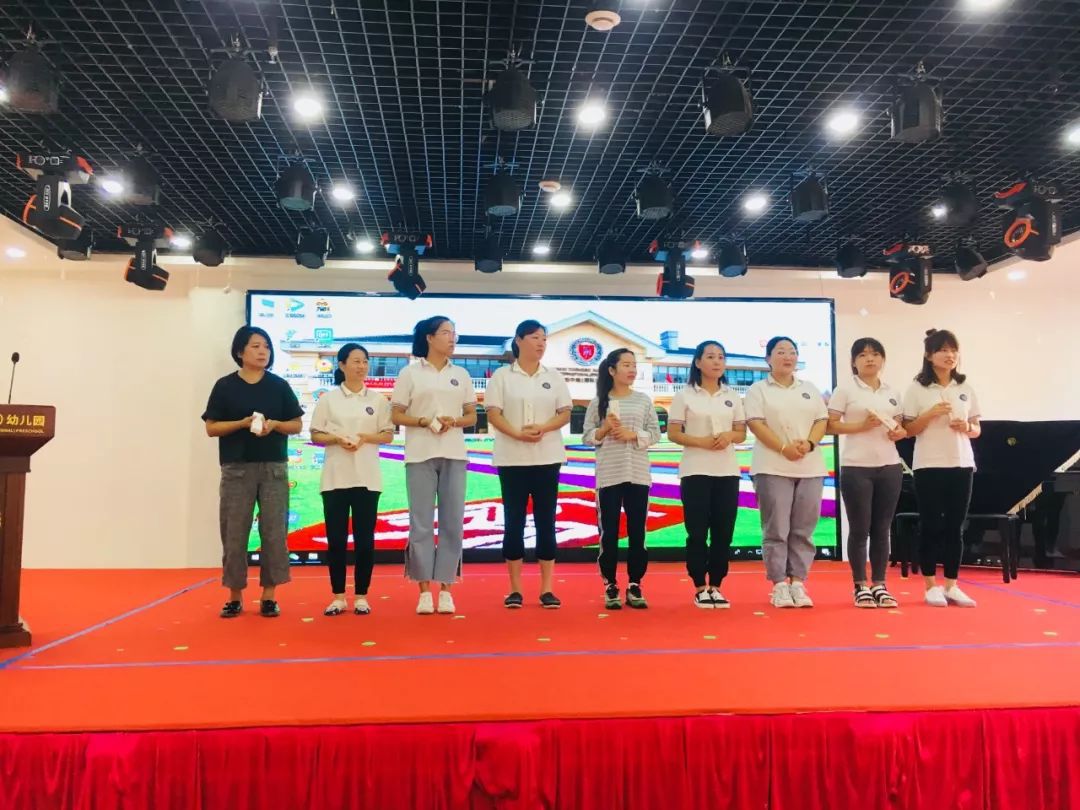 【立水橋】全體員工職業(yè)發(fā)展日 | 用心啟程，必將駛向新高度！(圖47)