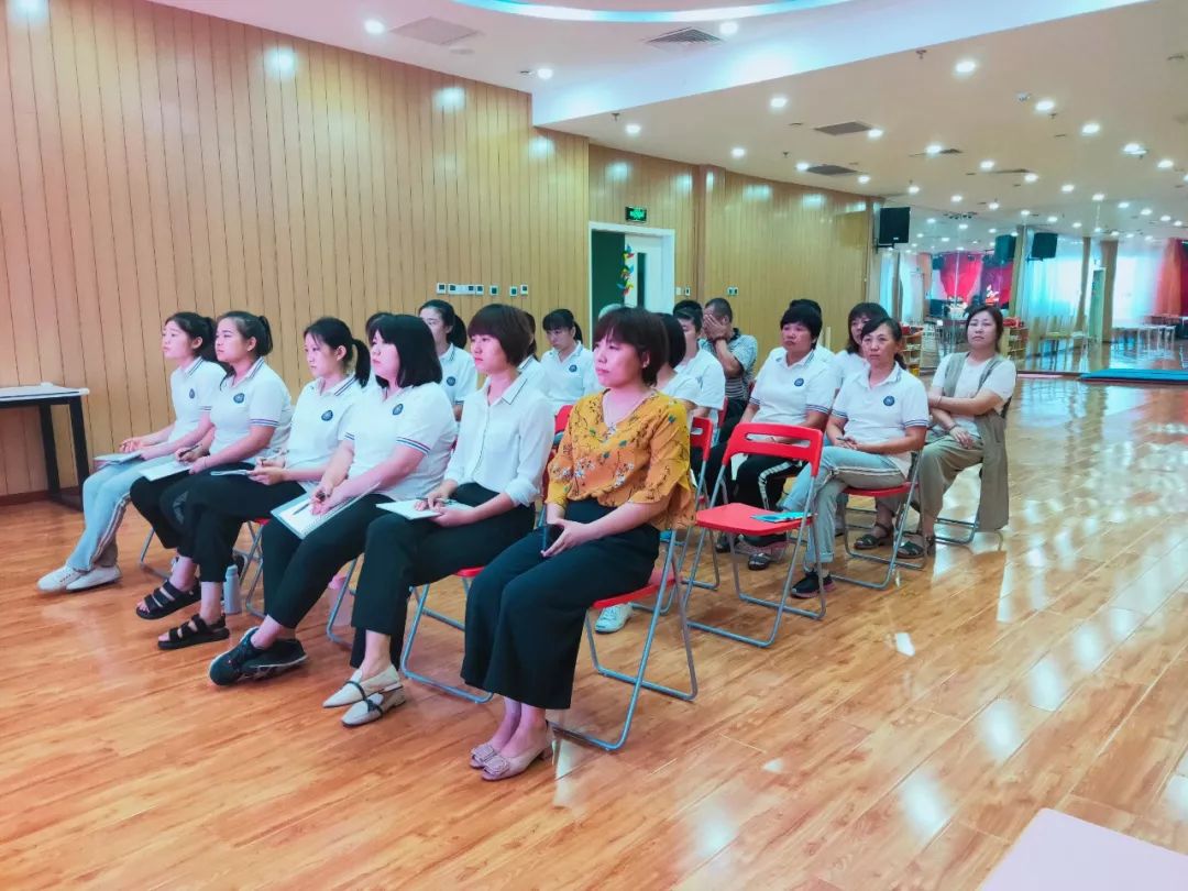 【九華園】新學(xué)期職業(yè)發(fā)展日培訓(xùn) | 新學(xué)期，用心準備！(圖6)