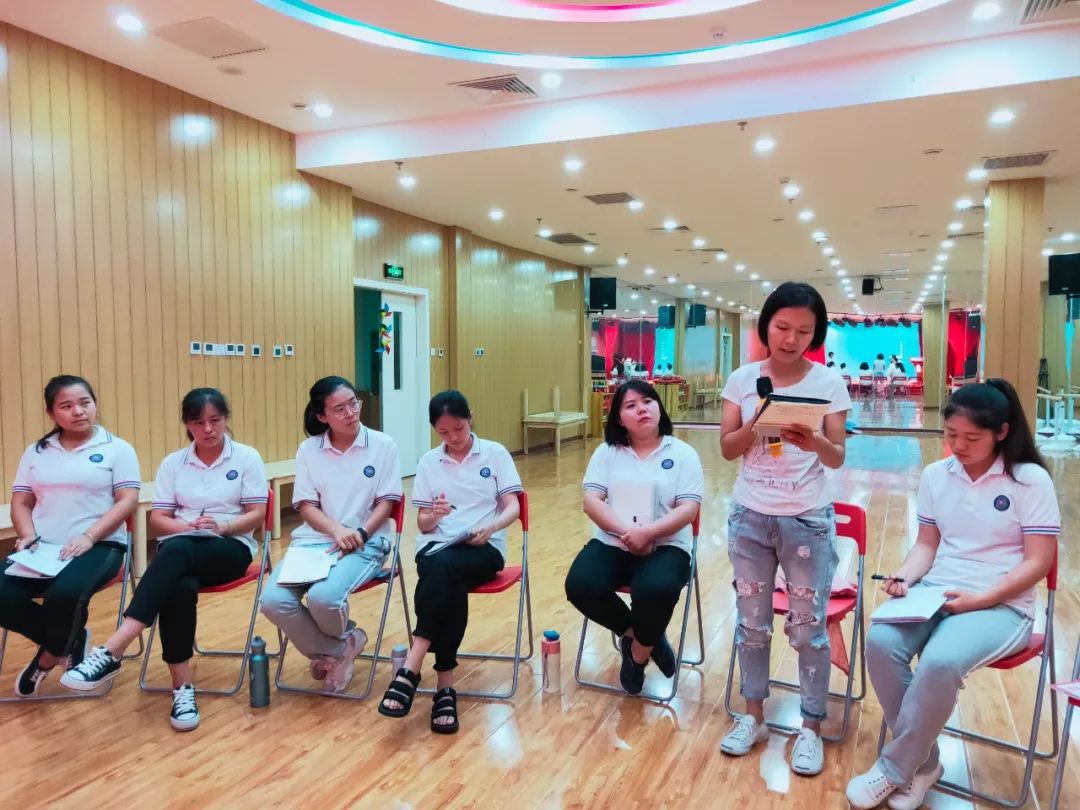 【九華園】新學(xué)期職業(yè)發(fā)展日培訓(xùn) | 新學(xué)期，用心準備！(圖9)