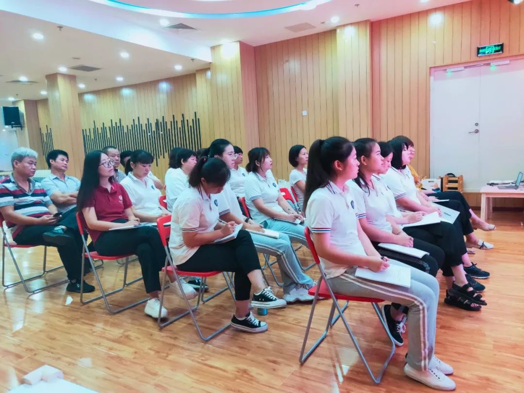 【九華園】新學(xué)期職業(yè)發(fā)展日培訓(xùn) | 新學(xué)期，用心準備！(圖11)