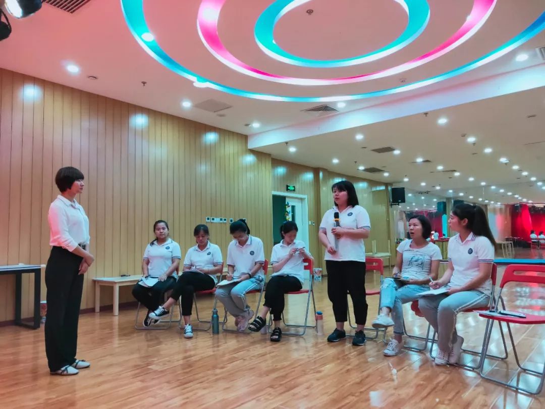 【九華園】新學(xué)期職業(yè)發(fā)展日培訓(xùn) | 新學(xué)期，用心準備！(圖16)