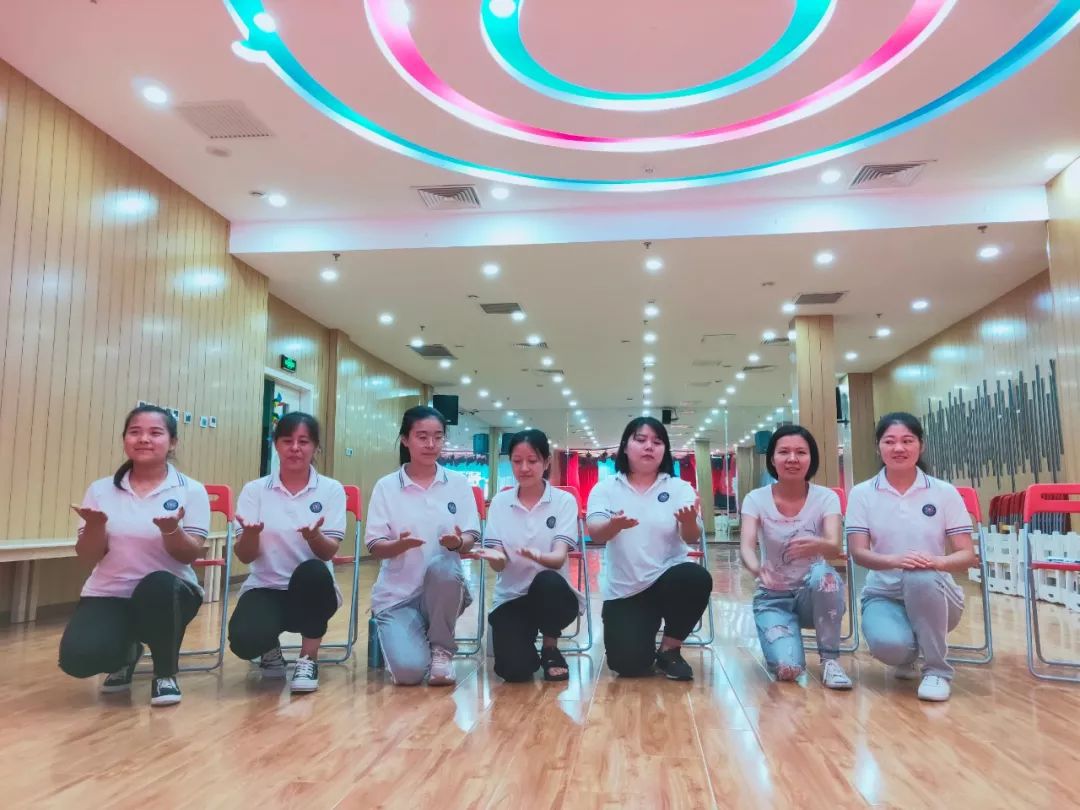 【九華園】新學(xué)期職業(yè)發(fā)展日培訓(xùn) | 新學(xué)期，用心準備！(圖17)
