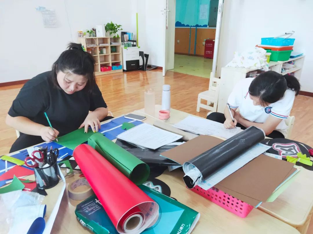 【九華園】新學(xué)期職業(yè)發(fā)展日培訓(xùn) | 新學(xué)期，用心準備！(圖23)