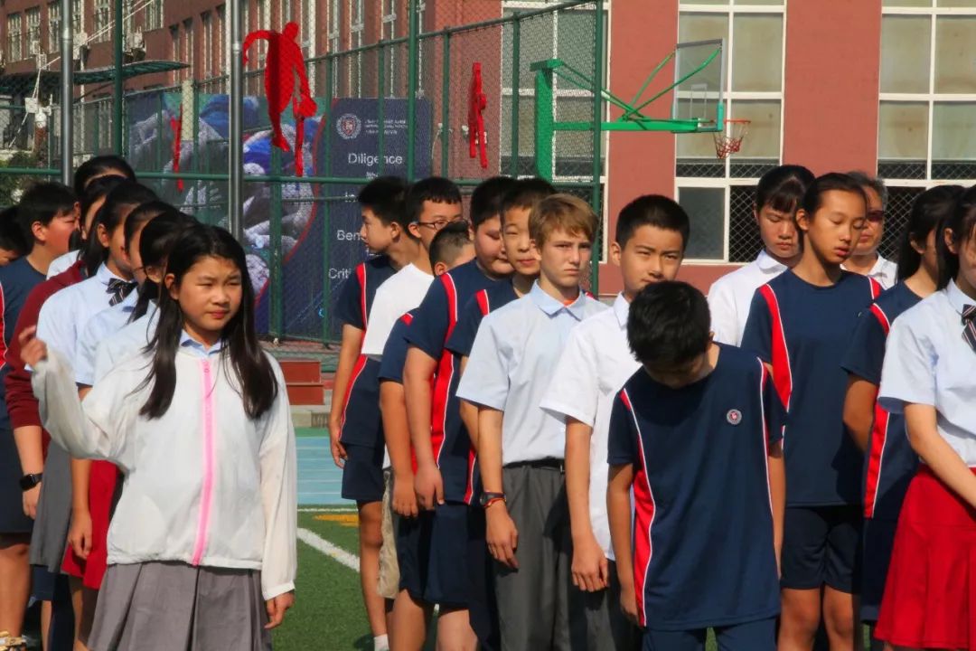 居安思危，未雨綢繆/力邁中美國際學校消防應急演練 (圖6)