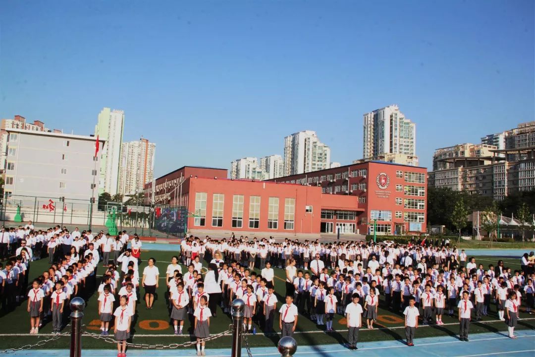 力邁仰山總校2019學(xué)年新學(xué)期開學(xué)典禮 (圖10)