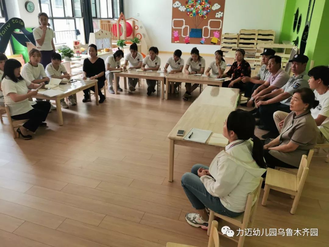 園所動(dòng)態(tài)‖力邁幼兒園消防安全知識(shí)培訓(xùn)活動(dòng) (圖6)
