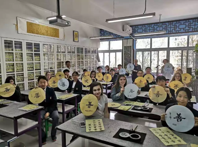 見字如面——用書法感受傳統(tǒng)的“味道”！(圖6)