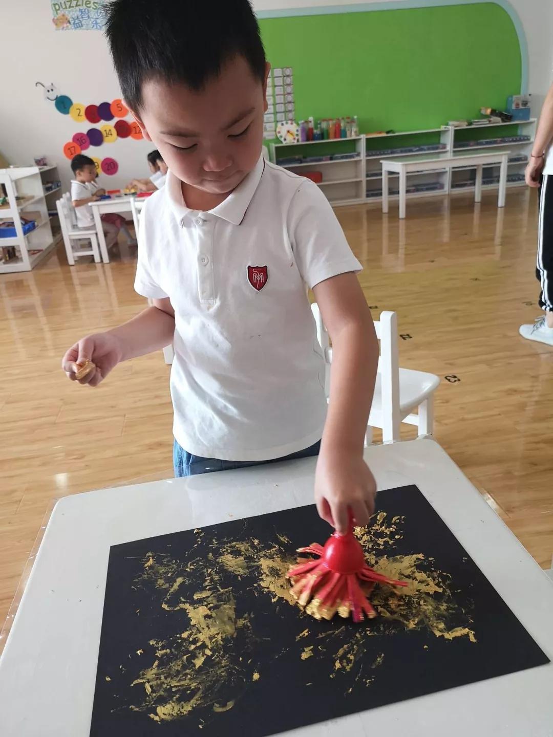 藝術(shù)培養(yǎng)，愛與未來|在力邁眼中，每個孩子都是天生的藝術(shù)家！ (圖3)