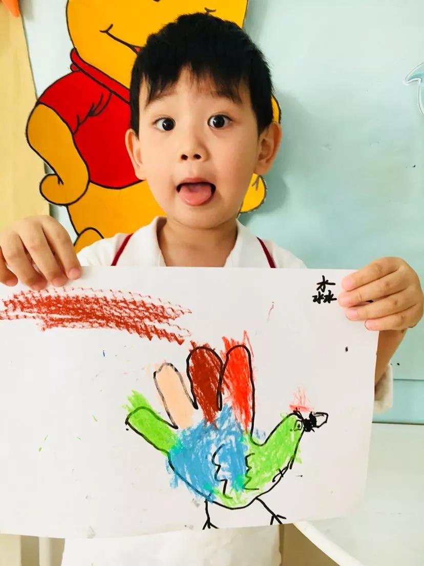 藝術(shù)培養(yǎng)，愛與未來|在力邁眼中，每個孩子都是天生的藝術(shù)家！ (圖5)
