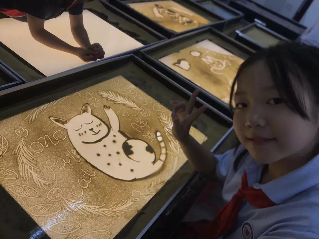 藝術(shù)培養(yǎng)，愛與未來|在力邁眼中，每個孩子都是天生的藝術(shù)家！ (圖43)