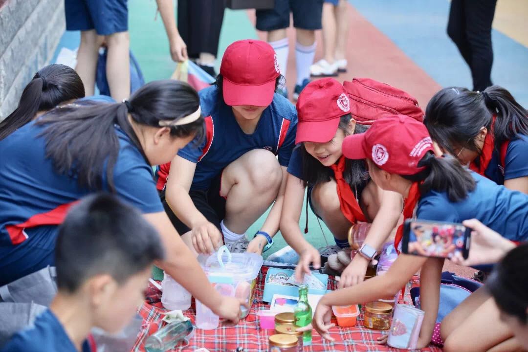 力邁|愛心書市——閱讀是一種習慣，愛心是一種精神！(圖1)