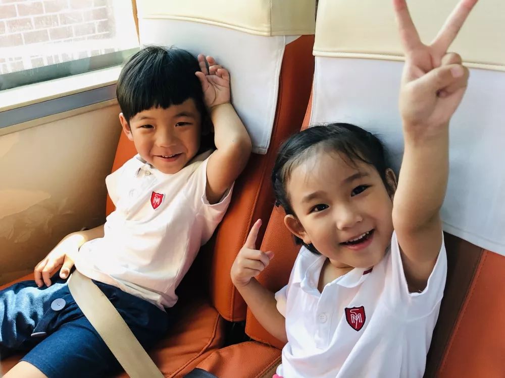 力邁中美（國際）學校」國際學校學生做好這五點 (圖1)
