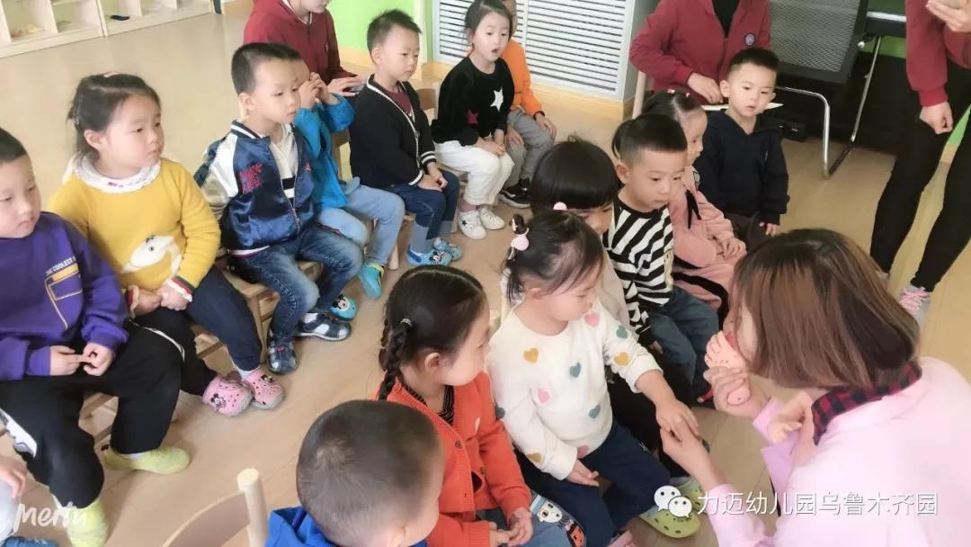 班級(jí)資訊‖快來力邁幼兒園跟我一起認(rèn)識(shí)穴位~(圖3)