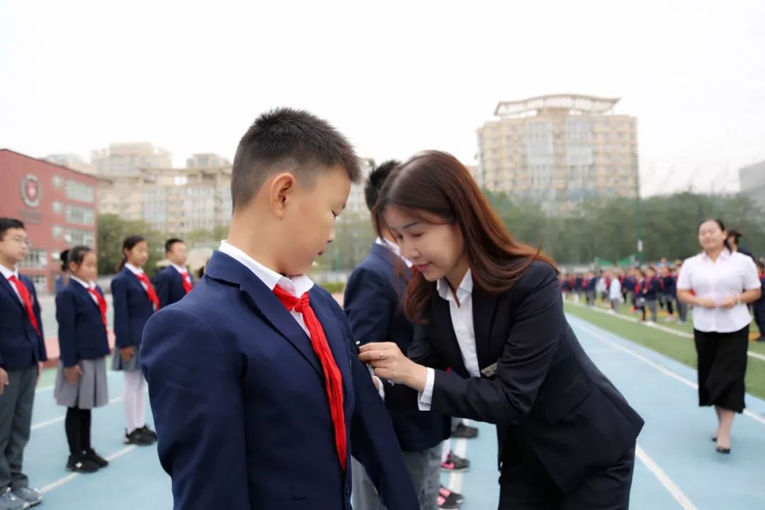Weekly Highlight / 本周精彩瞬間：紅領(lǐng)巾，我們一起肩負(fù)使命！(圖5)