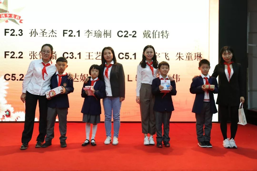 Weekly Highlight / 本周精彩瞬間：紅領(lǐng)巾，我們一起肩負(fù)使命！(圖22)