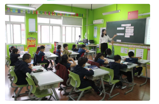 家校共育，成就彼此/力邁中美國際學校Lets Go、Fairmont小學教學開放日(圖2)