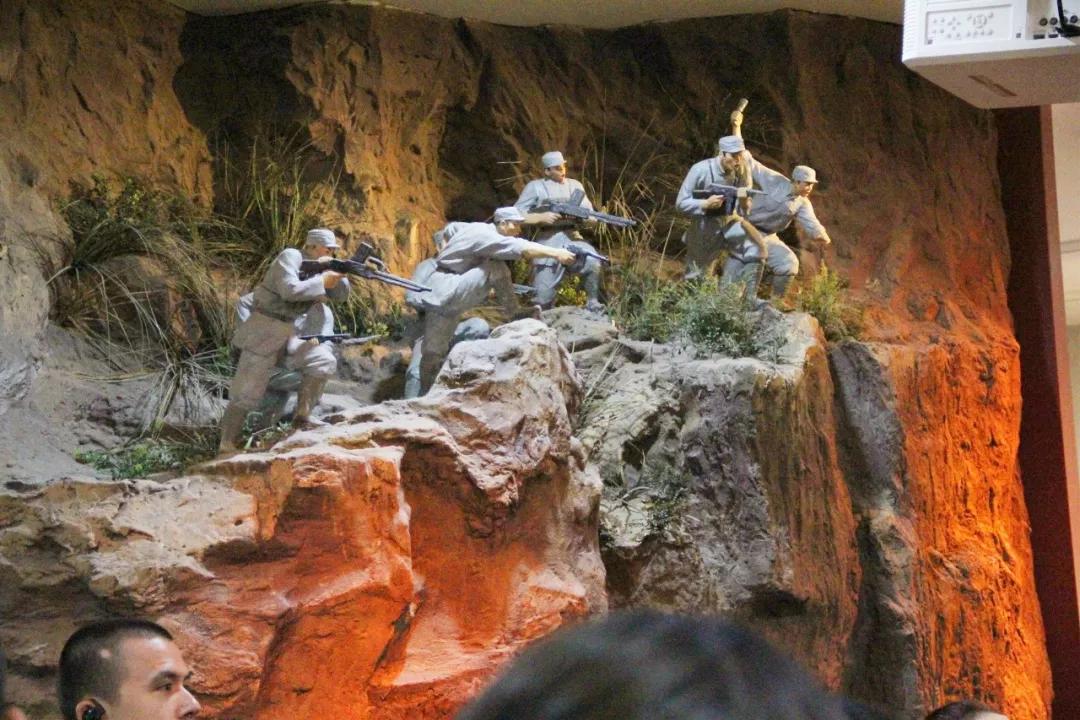 少年強(qiáng)則國(guó)強(qiáng)/力邁中美國(guó)際學(xué)校7、8年級(jí)社會(huì)實(shí)踐活動(dòng) (圖5)
