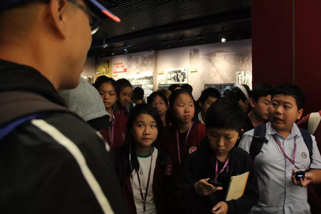 少年強(qiáng)則國(guó)強(qiáng)/力邁中美國(guó)際學(xué)校7、8年級(jí)社會(huì)實(shí)踐活動(dòng) (圖6)