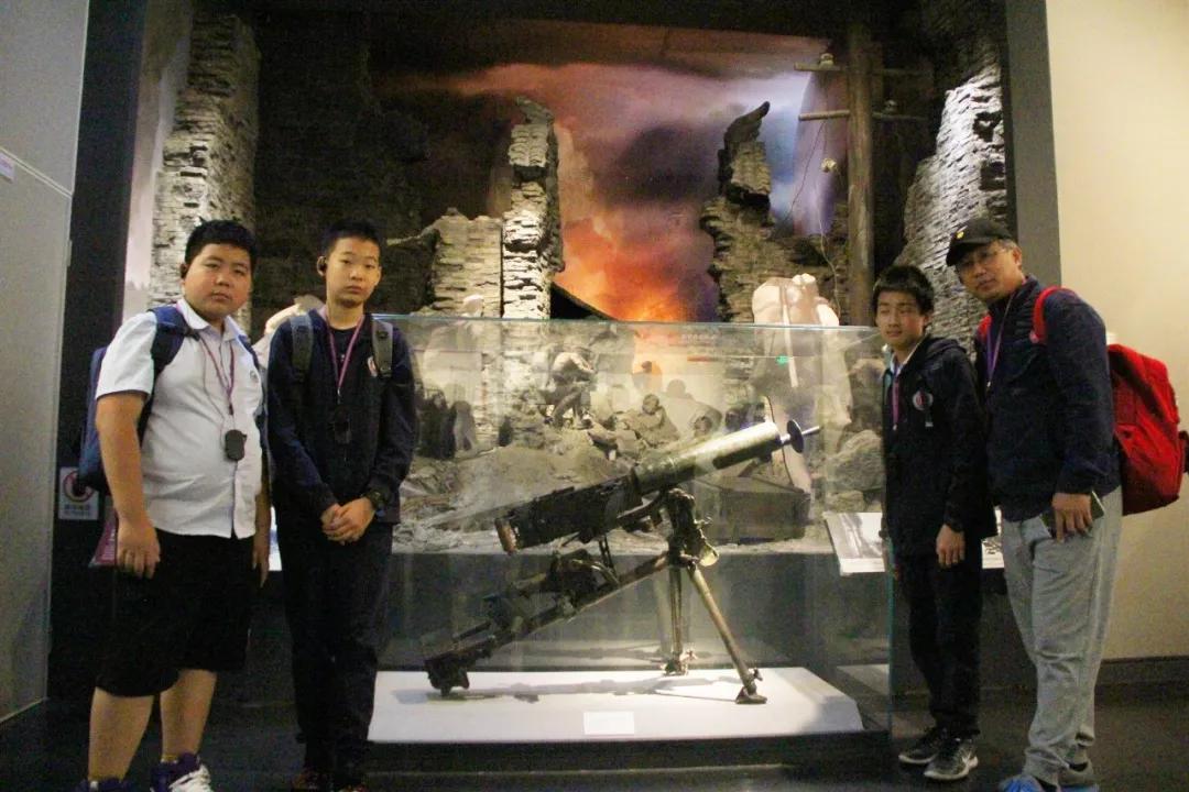 少年強(qiáng)則國(guó)強(qiáng)/力邁中美國(guó)際學(xué)校7、8年級(jí)社會(huì)實(shí)踐活動(dòng) (圖10)