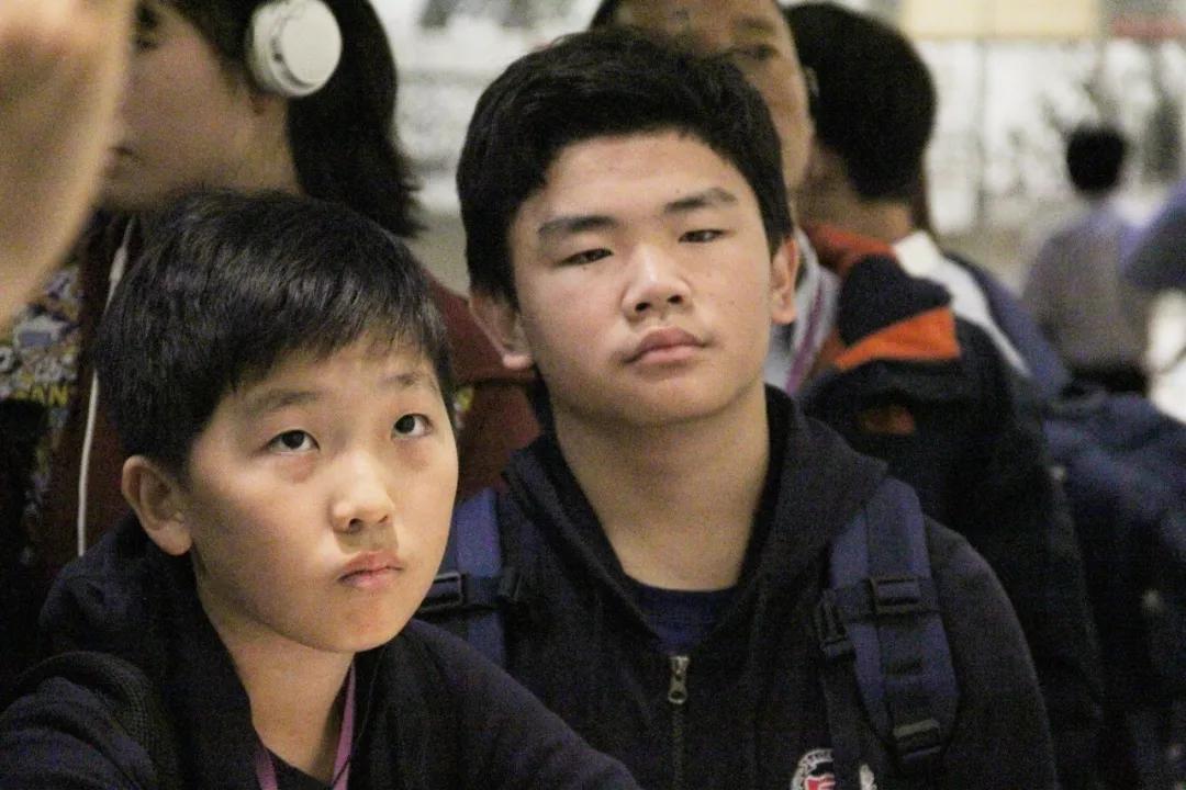 少年強(qiáng)則國(guó)強(qiáng)/力邁中美國(guó)際學(xué)校7、8年級(jí)社會(huì)實(shí)踐活動(dòng) (圖12)