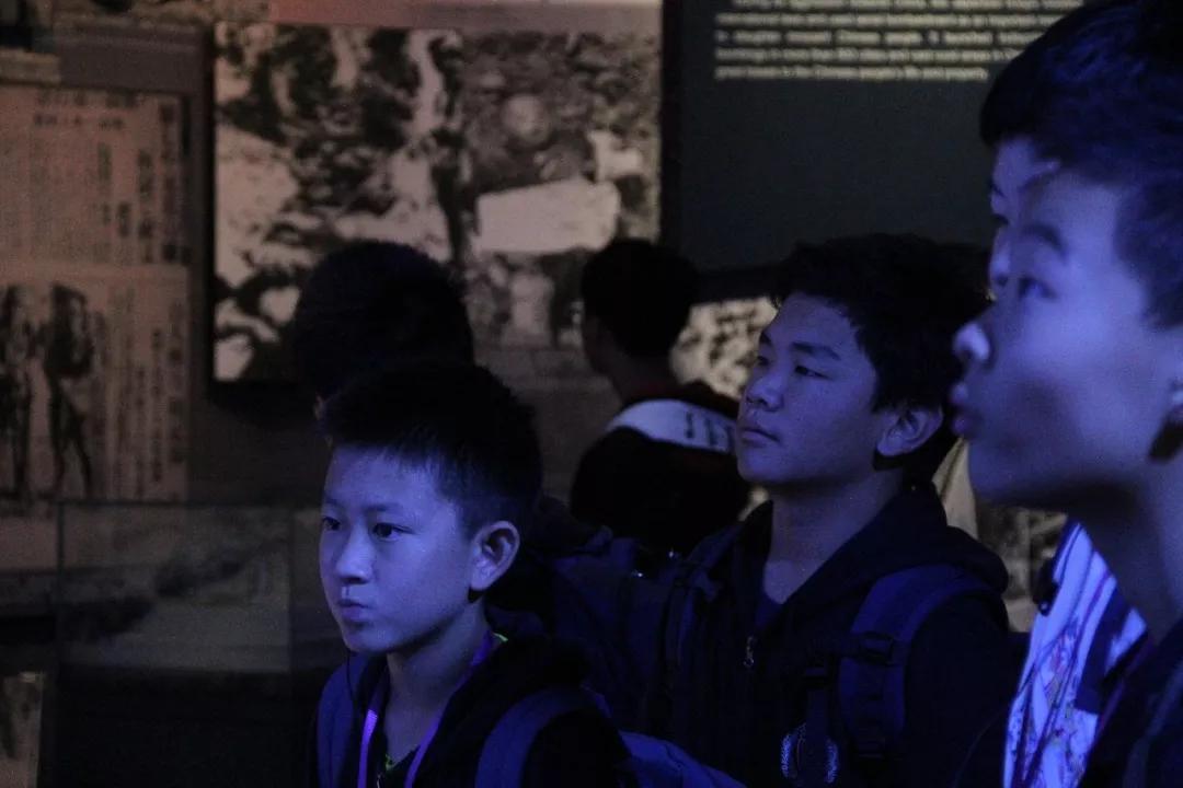 少年強(qiáng)則國(guó)強(qiáng)/力邁中美國(guó)際學(xué)校7、8年級(jí)社會(huì)實(shí)踐活動(dòng) (圖14)