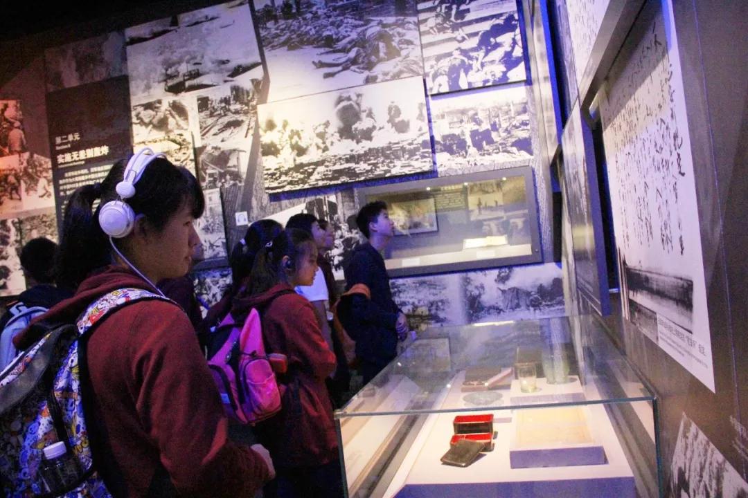 少年強(qiáng)則國(guó)強(qiáng)/力邁中美國(guó)際學(xué)校7、8年級(jí)社會(huì)實(shí)踐活動(dòng) (圖16)