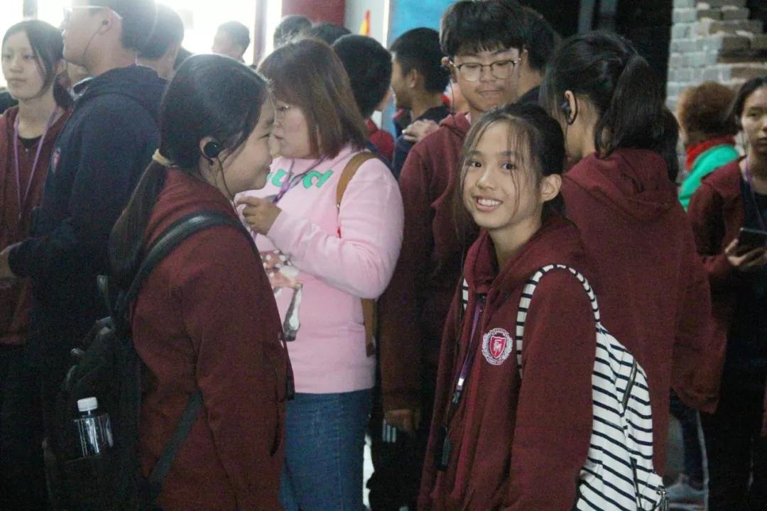 少年強(qiáng)則國(guó)強(qiáng)/力邁中美國(guó)際學(xué)校7、8年級(jí)社會(huì)實(shí)踐活動(dòng) (圖27)