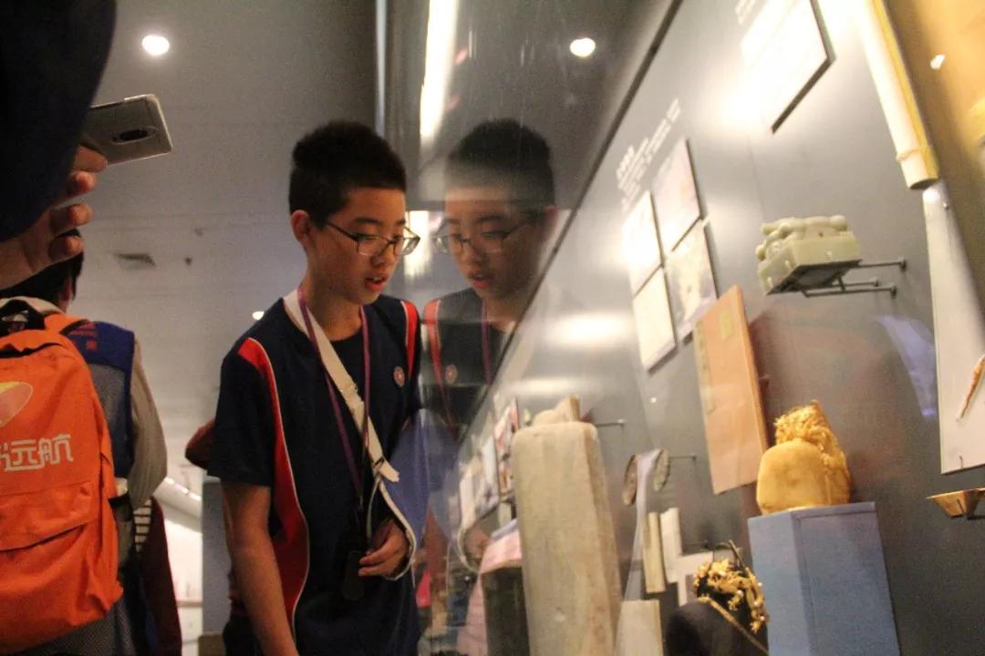 少年強(qiáng)則國(guó)強(qiáng)/力邁中美國(guó)際學(xué)校7、8年級(jí)社會(huì)實(shí)踐活動(dòng) (圖35)