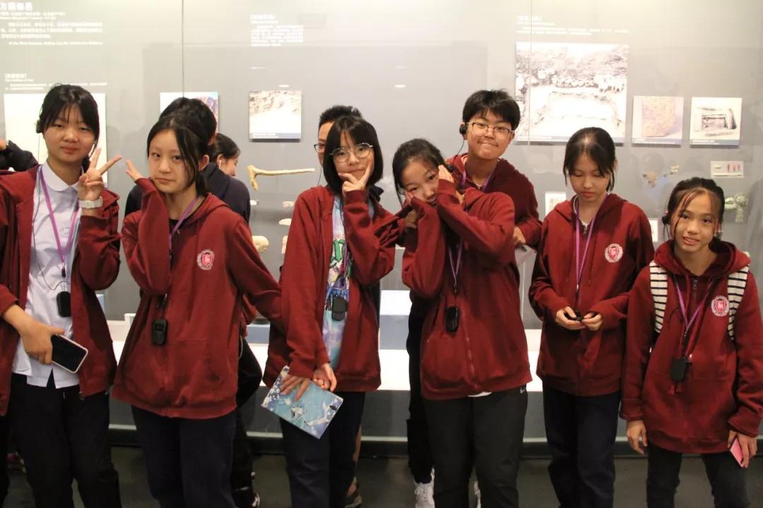 少年強(qiáng)則國(guó)強(qiáng)/力邁中美國(guó)際學(xué)校7、8年級(jí)社會(huì)實(shí)踐活動(dòng) (圖37)