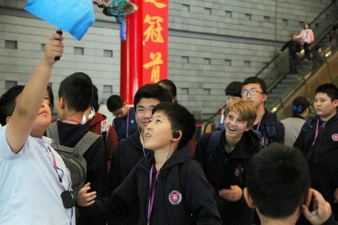 少年強(qiáng)則國(guó)強(qiáng)/力邁中美國(guó)際學(xué)校7、8年級(jí)社會(huì)實(shí)踐活動(dòng) (圖38)
