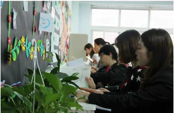 家校共育，成就彼此/力邁中美國際學校Lets Go、Fairmont小學教學開放日(圖7)