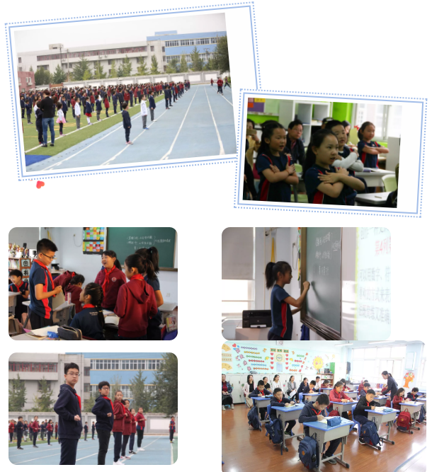 家校共育，成就彼此/力邁中美國際學校Lets Go、Fairmont小學教學開放日(圖4)
