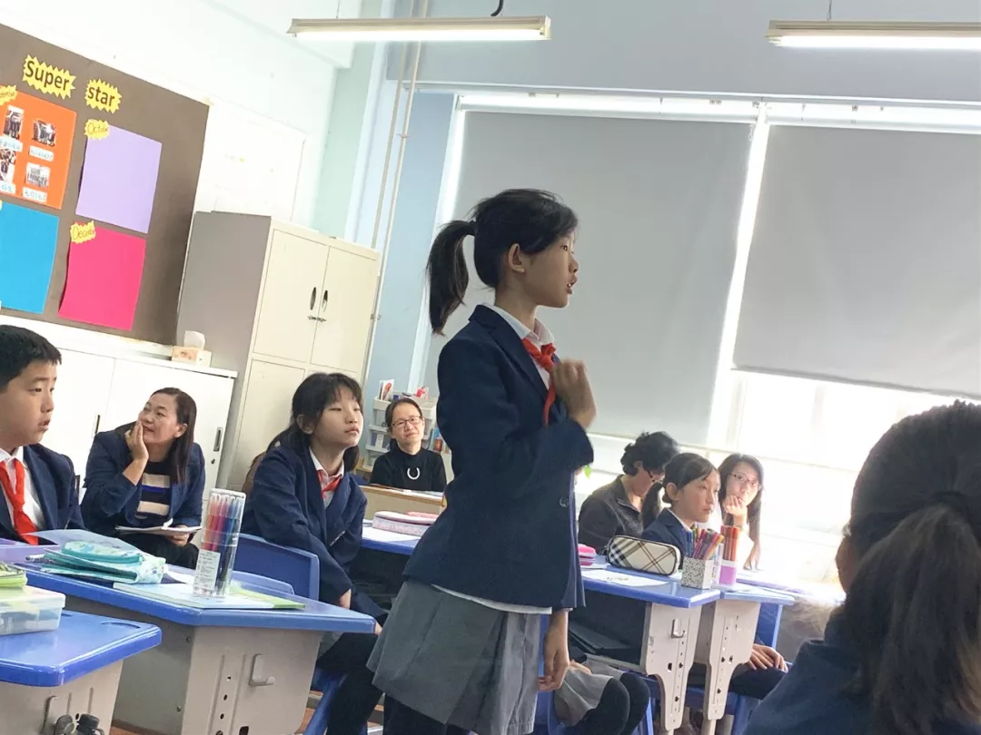 壓力，不是成年人的“專(zhuān)利”/力邁中美國(guó)際學(xué)校朝陽(yáng)區(qū)心理探究課(圖10)