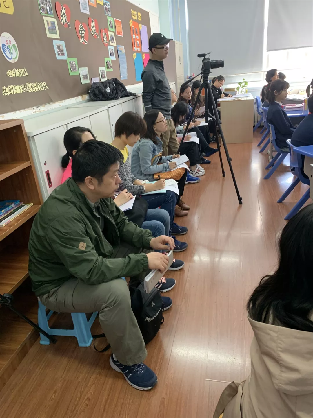 壓力，不是成年人的“專(zhuān)利”/力邁中美國(guó)際學(xué)校朝陽(yáng)區(qū)心理探究課(圖13)