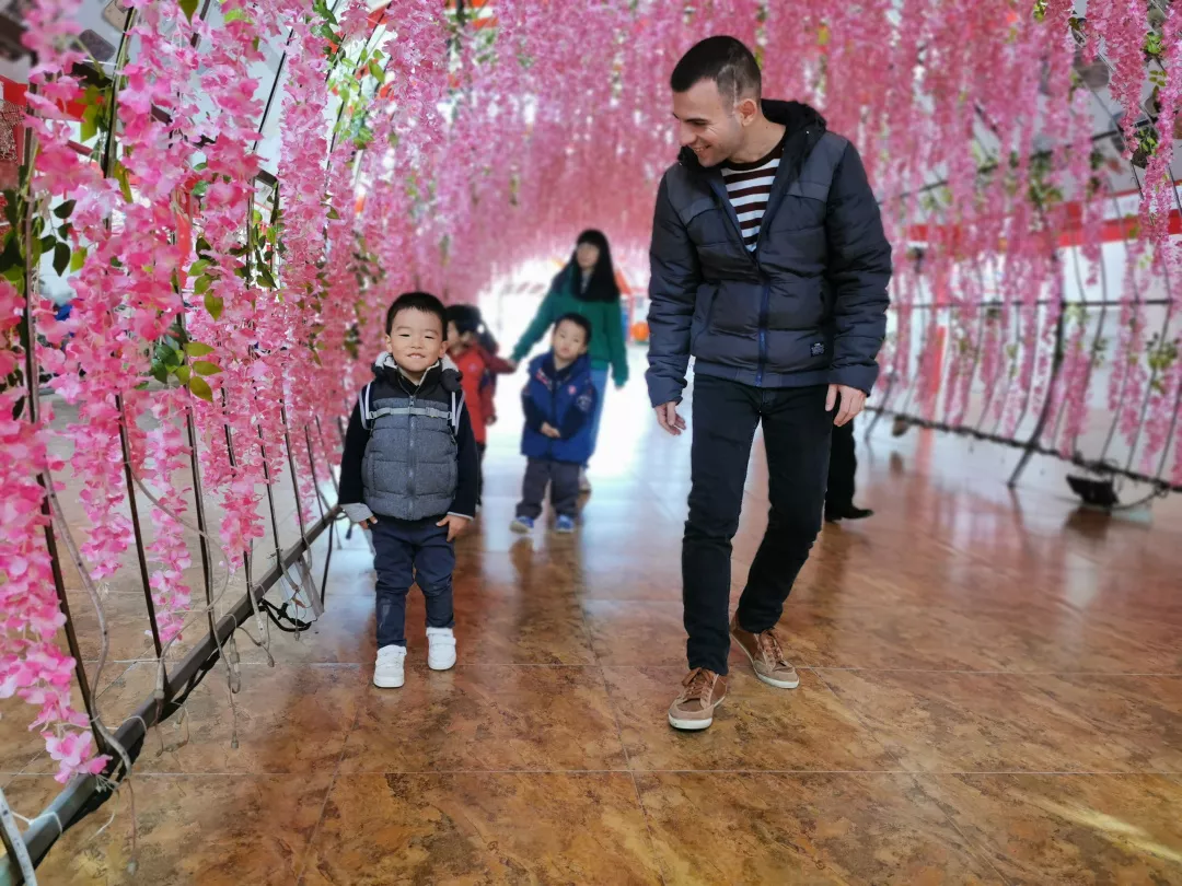 【力邁九華】遠(yuǎn)離城市喧囂，感受自然美麗—力邁幼兒園大自然親近課(圖2)