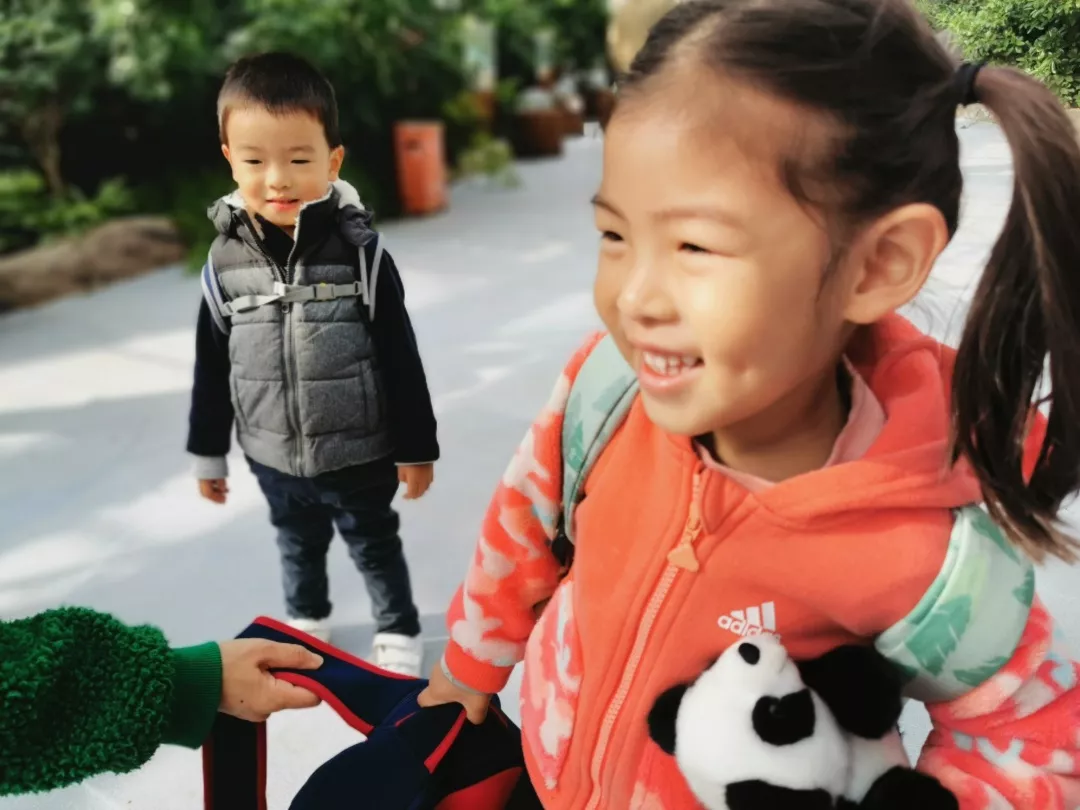 【力邁九華】遠(yuǎn)離城市喧囂，感受自然美麗—力邁幼兒園大自然親近課(圖18)