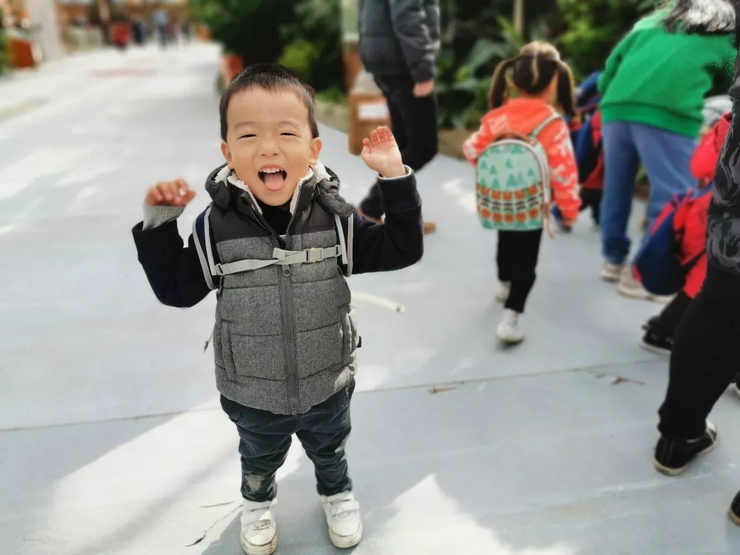 【力邁九華】遠(yuǎn)離城市喧囂，感受自然美麗—力邁幼兒園大自然親近課(圖19)