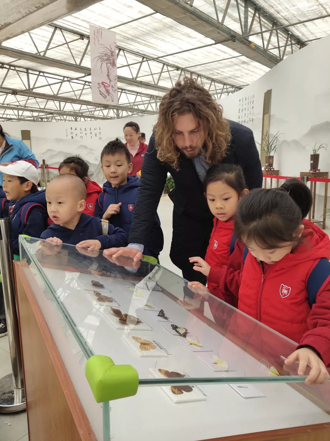 【力邁九華】遠(yuǎn)離城市喧囂，感受自然美麗—力邁幼兒園大自然親近課(圖28)