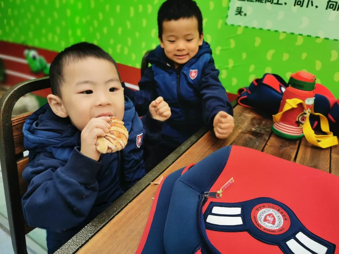 【力邁九華】遠(yuǎn)離城市喧囂，感受自然美麗—力邁幼兒園大自然親近課(圖30)