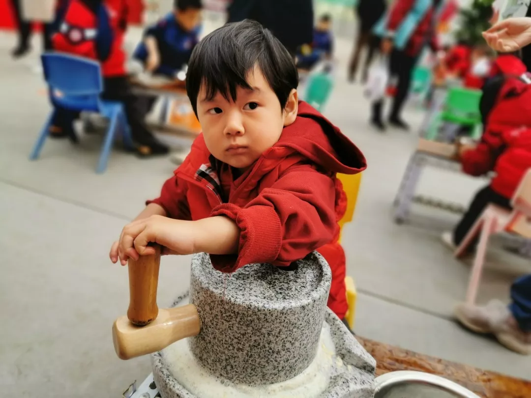 【力邁九華】遠(yuǎn)離城市喧囂，感受自然美麗—力邁幼兒園大自然親近課(圖34)